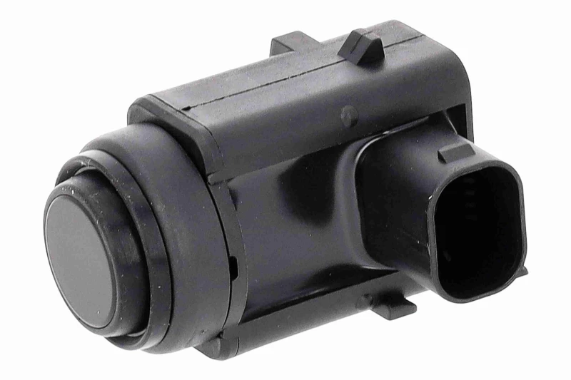 Image of VEMO V40-72-0488 Parking Sensors Rear, black, Ultrasonic Sensor, Original VEMO Quality Sensor,parking distance sensor (2412)
