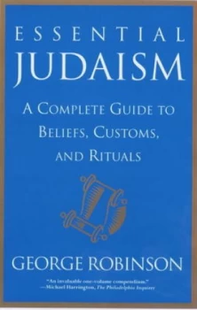 Image of Essential Judaism by George Robinson Paperback