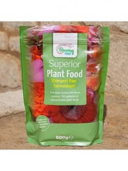 image of Blooming Fast Soluble Plant Feed 500G Pouch