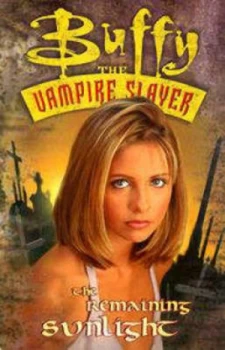 Image of Buffy the Vampire Slayer the Remaining Sunlight by Andi Watson Paperback