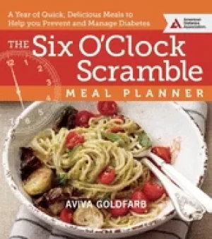 Image of six oclock scramble meal planner a year of quick delicious meals to help y