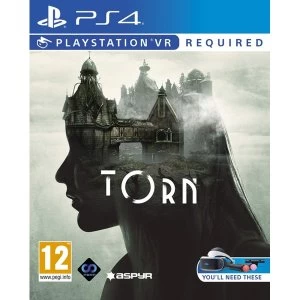 Image of Torn PS4 Game