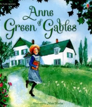 Image of Anne of Green Gables by Mary Sebag-Montefiore Paperback