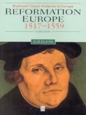 Image of Reformation Europe 1517-1559 by G. R Elton