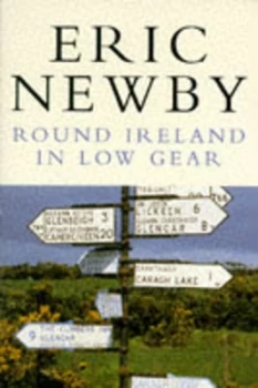 Image of Round Ireland in Low Gear by Eric Newby Book