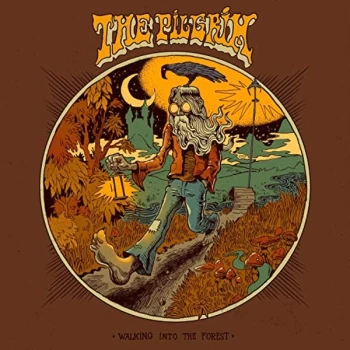 Image of PILGRIM - Walking Into The Forest Vinyl