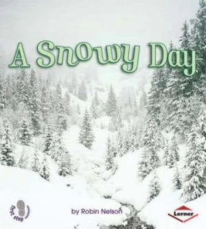 Image of A Snowy Day Paperback