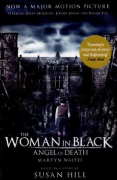 Image of Angel of Death by Martyn Waites Paperback