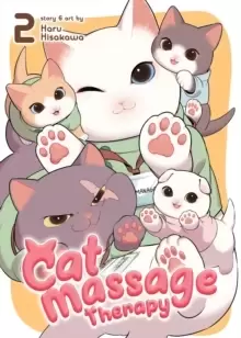 Image of Cat Massage Therapy Vol. 2