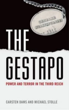 Image of The Gestapo by Carsten Dams Hardback
