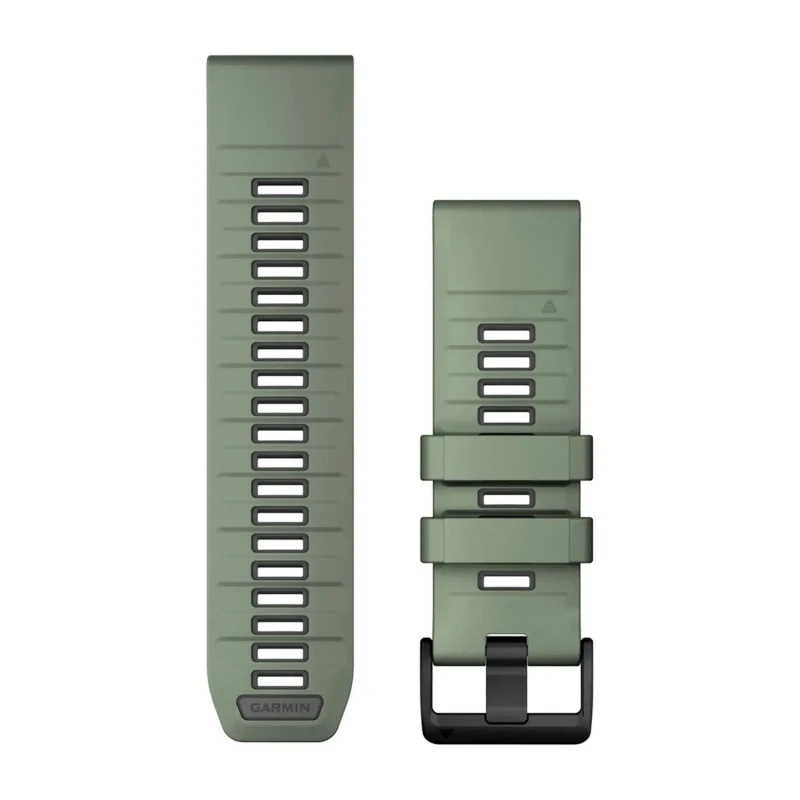 Image of Garmin 010-13393-04 QuickFitA 26 Strap Only, Willow/ Watch