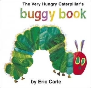 Image of The Very Hungry Caterpillars Buggy Book by Eric Carle Book