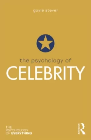 Image of The Psychology of Celebrity