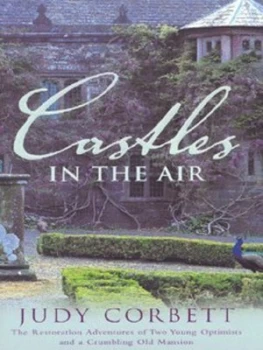 Image of Castles in the Air by Judy Corbett Hardback