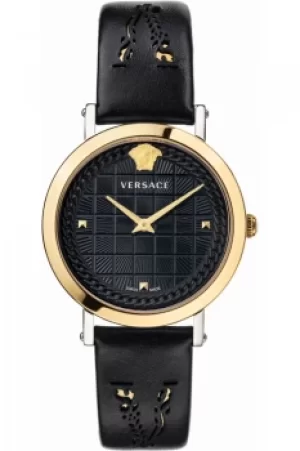 Image of Versace Coin Icon Watch VELV00120