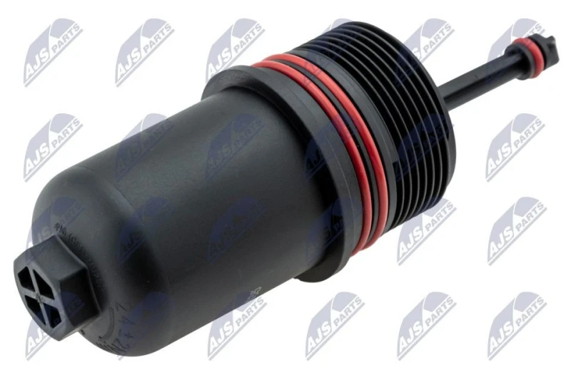 Image of NTY Oil filter housing cap NTY CCL-FR-035
