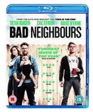 image of Bad Neighbours (Bluray)