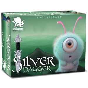 Image of Silver Dagger Card Game