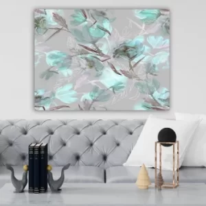 Image of 562156210_70100 Multicolor Decorative Canvas Painting