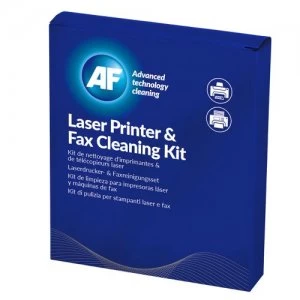 image of Af Laser & Fax Cleaning Kit