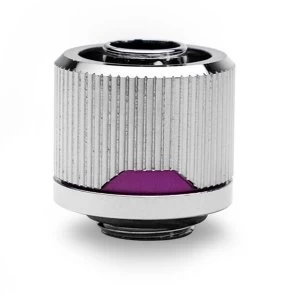 Image of EK Water Blocks EK-Torque STC 12/16mm Fitting Colour Pack (10 pcs) - Purple