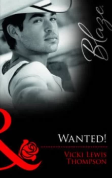 Image of Wanted by Vicki Lewis Thompson Book