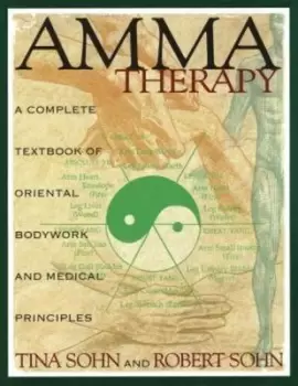 Image of Amma therapy by Tina Sohn