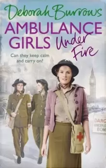 Image of Ambulance Girls Under Fire