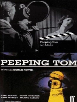 Image of Peeping Tom by Leo Marks Paperback