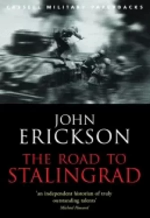 Image of road to stalingrad