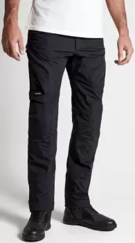 Image of Spidi Stretch Tex, black, Size 2XL, black, Size 2XL