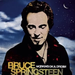 image of Working On a Dream by Bruce Springsteen CD Album