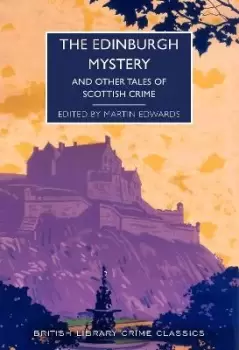 Image of The Edinburgh Mystery by Martin Edwards