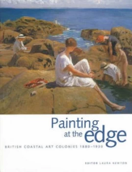 Image of Painting at the Edge by Alison Bevan and Laura Newton Book