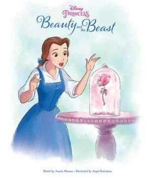 Image of Disney Princess Beauty and the Beast by Angel Rodgriguez Book