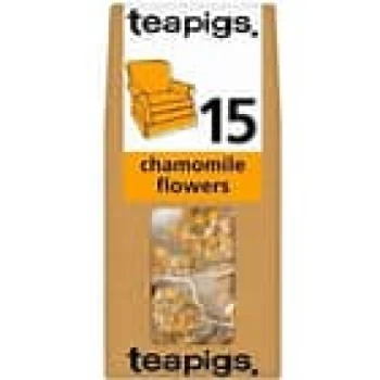 Image of TP Chamomile Flowers - 15bags