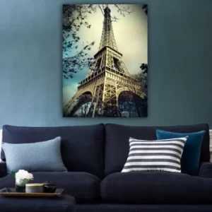 Image of 77531041_70100 Multicolor Decorative Canvas Painting