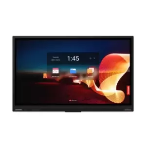 Lenovo ThinkVision T65 LED display 165.1cm (65") 3840 x 2160...