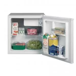 image of LEC R5008 47L Table Top Fridge