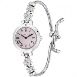 image of Morellato Time Unisex Drops Stainless Steel Watch - R0153122561