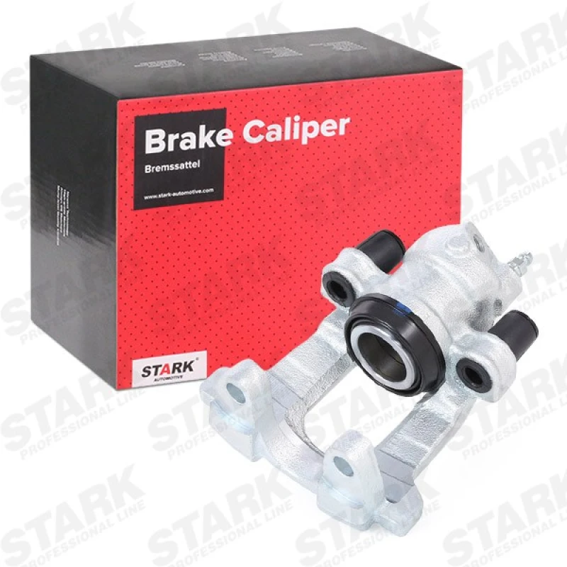 Image of STARK SKBC-0460531 Brake caliper Rear Axle Cast Iron Brake Caliper (78)