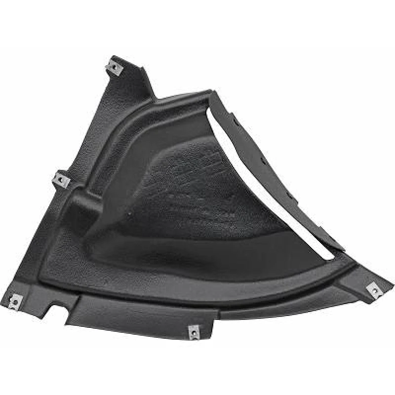 Image of Wheel arch liner DIEDERICHS 1281108