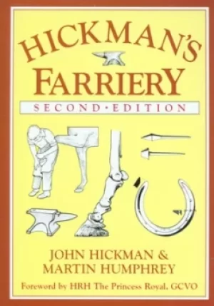 Image of Hickmans farriery by John Hickman