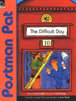 Image of The Difficult Day by John a Cunliffe and Celia Berridge and Ivor Wood Book