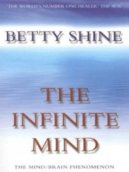 Image of The Infinite Mind by Betty Shine Book
