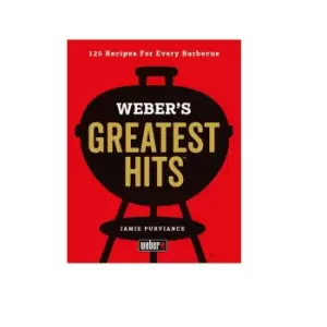 Image of WEBER Greatest Hits Cook Book - None