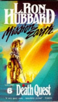 Image of Death Quest by L Ron Hubbard Book