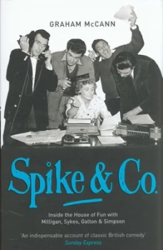 Image of Spike and Co by Graham Mccann Book