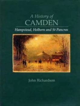 Image of A History of Camden by John Richardson Book