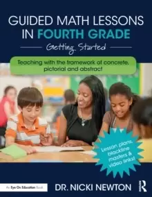Image of Guided Math Lessons in Fourth Grade : Getting Started